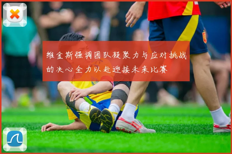 维金斯强调团队凝聚力与应对挑战的决心全力以赴迎接未来比赛