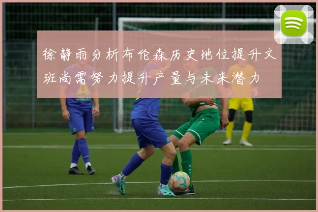 徐静雨分析布伦森历史地位提升文班尚需努力提升产量与未来潜力