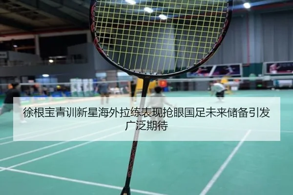 徐根宝青训新星海外拉练表现抢眼国足未来储备引发广泛期待